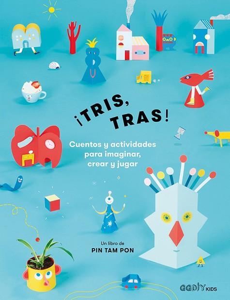 TRIS, TRAS! | 9788425231308 | SAEZ, CLARA | Llibreria La Gralla | Llibreria online de Granollers