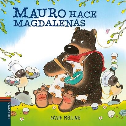 MAURO HACE MAGDALENAS | 9788414012017 | MELLING, DAVID | Llibreria La Gralla | Llibreria online de Granollers