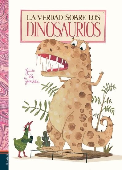 VERDAD SOBRE LOS DINOSAURIOS, LA | 9788414015971 | GENECHTEN, GUIDO VAN | Llibreria La Gralla | Llibreria online de Granollers