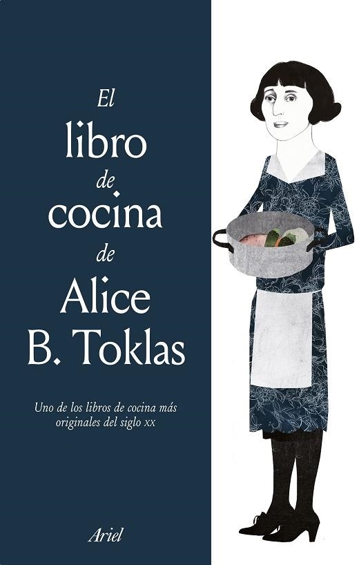 LIBRO DE COCINA DE ALICE B. TOKLAS, EL | 9788434429376 | TOKLAS, ALICE B. | Llibreria La Gralla | Llibreria online de Granollers