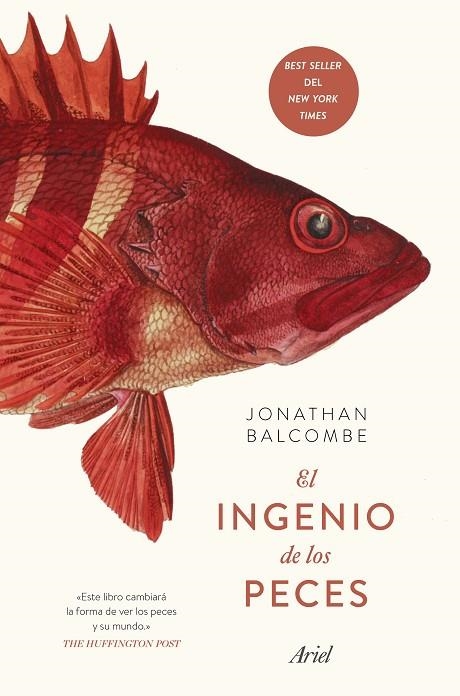 INGENIO DE LOS PECES, EL  | 9788434429383 | BALCOMBE, JONATHAN | Llibreria La Gralla | Llibreria online de Granollers