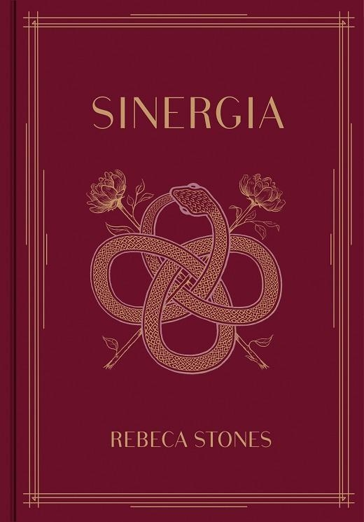 SINERGIA | 9788417460099 | STONES, REBECA | Llibreria La Gralla | Librería online de Granollers