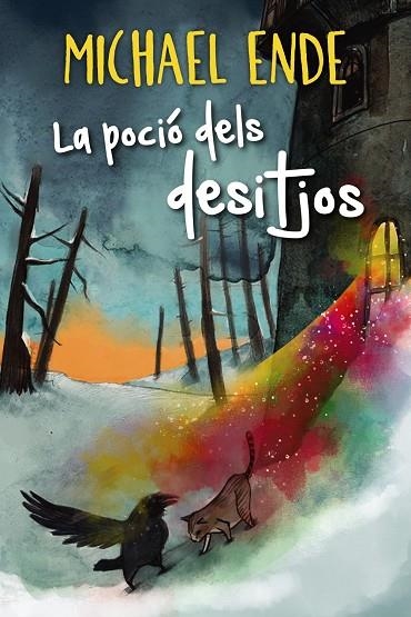 POCIÓ DELS DESITJOS, LA | 9788448942434 | ENDE, MICHAEL | Llibreria La Gralla | Llibreria online de Granollers