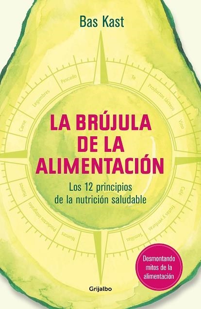 BRÚJULA DE LA ALIMENTACIÓN, LA  | 9788417338534 | KAST, BAS | Llibreria La Gralla | Llibreria online de Granollers