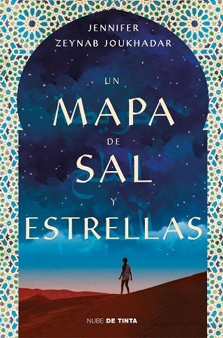 UN MAPA DE SAL Y ESTRELLAS | 9788416588374 | ZEYNAB JOUKHADAR, JENNIFER | Llibreria La Gralla | Librería online de Granollers