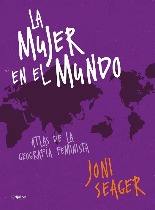 MUJER EN EL MUNDO, LA | 9788417338213 | SEAGER, JONI | Llibreria La Gralla | Llibreria online de Granollers