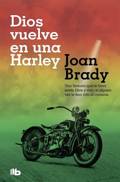 DIOS VUELVE EN UNA HARLEY | 9788490707456 | BRADY, JOAN | Llibreria La Gralla | Librería online de Granollers