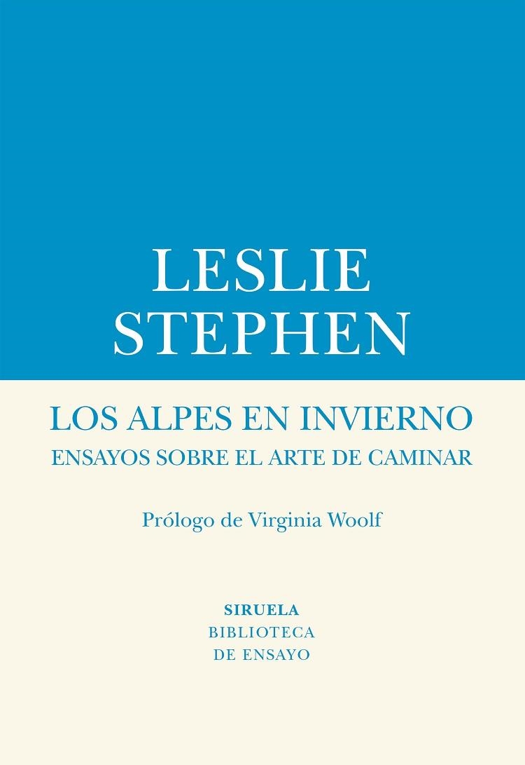 ALPES EN INVIERNO, LOS | 9788417454609 | STEPHEN, LESLIE | Llibreria La Gralla | Llibreria online de Granollers