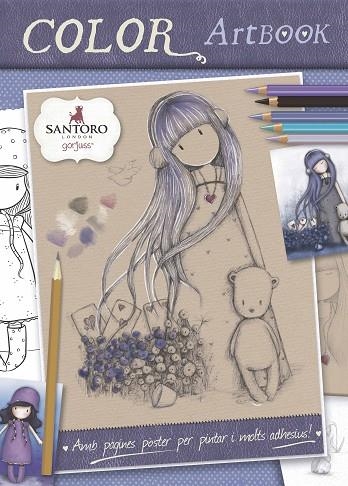 COLOR ARTBOOK GORJUSS | 9788491676362 | VARIOS | Llibreria La Gralla | Llibreria online de Granollers