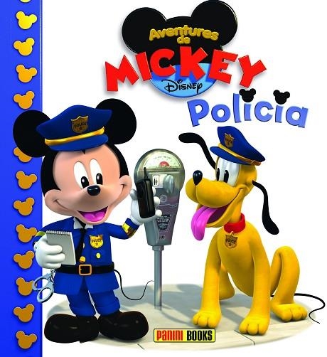 AVENTURES DE MICKEY POLICIA | 9788491674900 | BÉLINEAU NATHALIE | Llibreria La Gralla | Llibreria online de Granollers