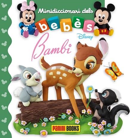 BAMBI | 9788491675068 | BÉLINEAU NATHALIE | Llibreria La Gralla | Llibreria online de Granollers