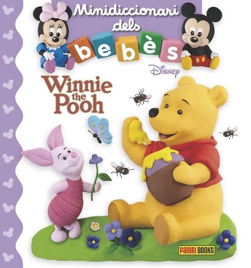 WINNIE THE POOH | 9788491675051 | BÉLINEAU NATHALIE | Llibreria La Gralla | Llibreria online de Granollers