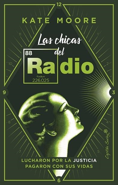 CHICAS DEL RADIO, LAS | 9788494886119 | MOORE, KATE | Llibreria La Gralla | Librería online de Granollers