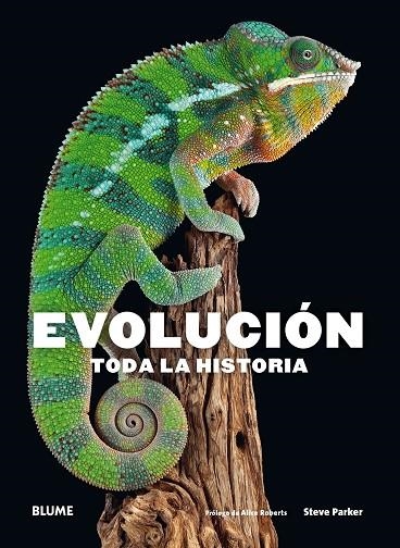 EVOLUCIÓN. TODA LA HISTORIA (2018) | 9788417492380 | PARKER, STEVE | Llibreria La Gralla | Librería online de Granollers