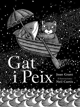 GAT I PEIX | 9788494773334 | GRANT, JOAN | Llibreria La Gralla | Llibreria online de Granollers