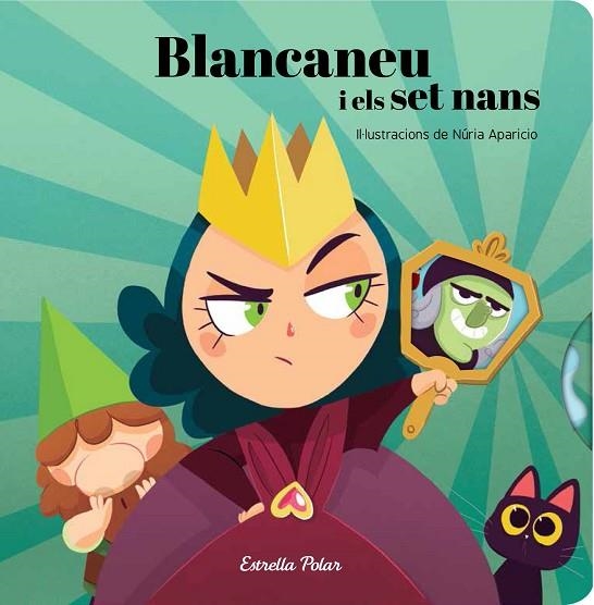 BLANCANEU I ELS SET NANS, LA | 9788491376453 | VVAA | Llibreria La Gralla | Llibreria online de Granollers