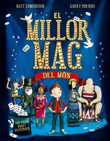 MILLOR MAG DEL MÓN, EL  | 9788424662776 | EDMONDSON, MATT | Llibreria La Gralla | Llibreria online de Granollers