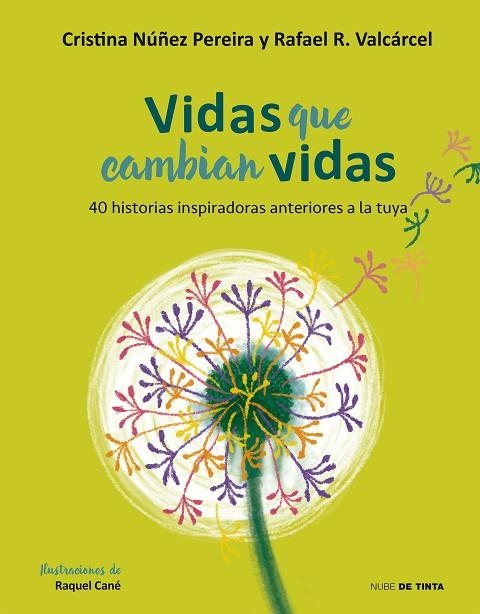 VIDAS QUE CAMBIAN VIDAS | 9788416588787 | NUÑEZ, CRISTINA/ROMERO, RAFAEL | Llibreria La Gralla | Librería online de Granollers