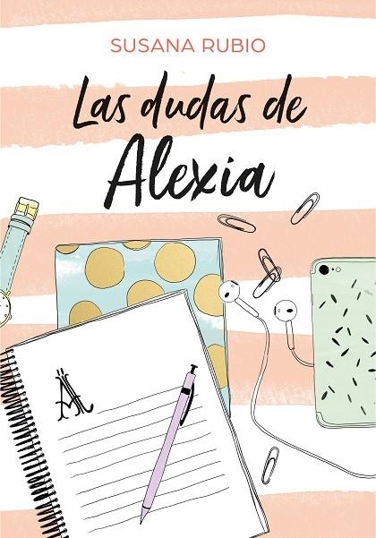 DUDAS DE ALEXIA (SAGA ALEXIA 2), LAS | 9788417460440 | RUBIO, SUSANA | Llibreria La Gralla | Librería online de Granollers
