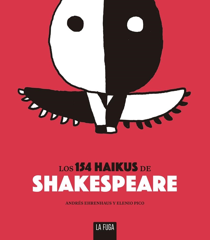 154 HAIKUS DE SHAKESPEARE, LOS | 9788494888137 | EHRENHAUS, ANDRES/ PICO, ELENIO | Llibreria La Gralla | Llibreria online de Granollers