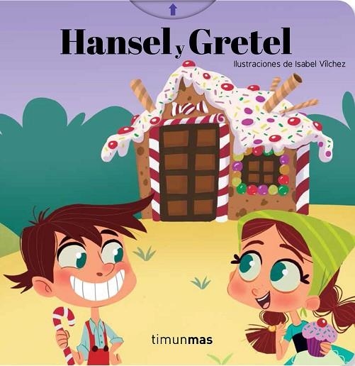 HANSEL Y GRETEL | 9788408196068 | DIVERSOS AUTORES | Llibreria La Gralla | Librería online de Granollers
