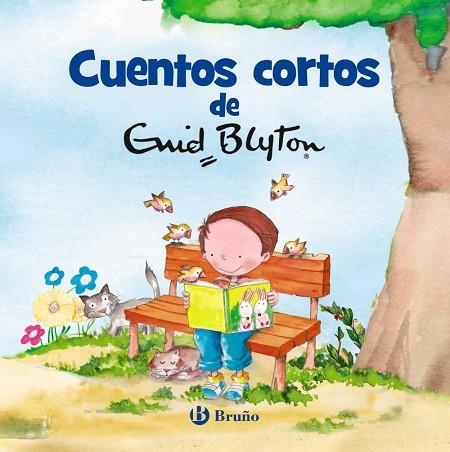 CUENTOS CORTOS DE ENID BLYTON | 9788469622964 | BLYTON, ENID | Llibreria La Gralla | Librería online de Granollers