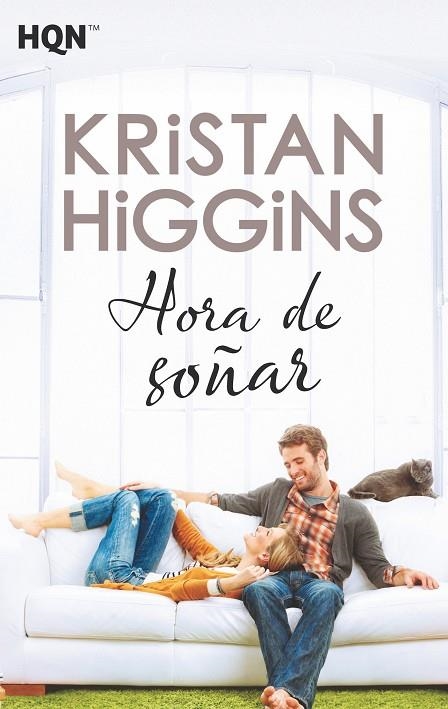 HORA DE SOÑAR | 9788491884118 | HIGGINS, KRISTAN | Llibreria La Gralla | Llibreria online de Granollers