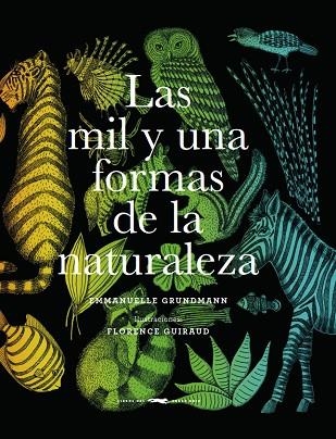 MIL Y UNA FORMAS DE LA NATURALEZA, LAS | 9788494884856 | GRUNDMAN GRUNDMAN, EMMANUELLE | Llibreria La Gralla | Llibreria online de Granollers