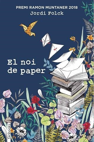 NOI DE PAPER, EL | 9788417515119 | FOLCK, JORDI | Llibreria La Gralla | Librería online de Granollers
