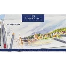 COLORS 36 UN GOLDFABER AQUARELABLES FABER CASTELL | 4005401146360 | 9114636 | Llibreria La Gralla | Llibreria online de Granollers