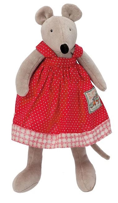 NINI LA RATETA MOULIN ROTY LA GRAN FAMILIA | 3575676320532 | 632053 | Llibreria La Gralla | Llibreria online de Granollers