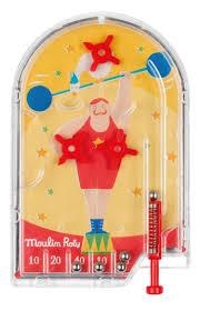 MINI PINBALL MOULIN ROTY | 3575677111139 | 711111 | Llibreria La Gralla | Llibreria online de Granollers