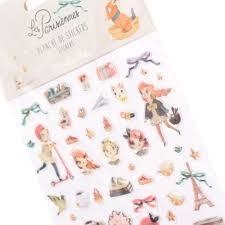 STICKERS PARISINES MOULIN ROTY | 3575676425589 | 642558 | Llibreria La Gralla | Llibreria online de Granollers