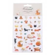 STICKERS ANIMALS MOULIN ROTY | 3575676425572 | 642557 | Llibreria La Gralla | Llibreria online de Granollers