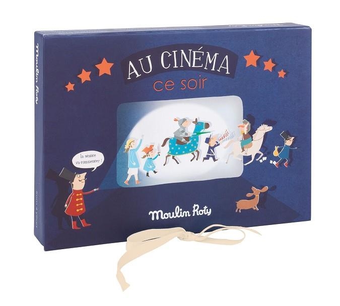 CAIXA ANEM AL CINEMA MOULIN ROTY  | 3575677110637 | 711063 | Llibreria La Gralla | Llibreria online de Granollers