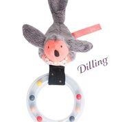 SONALL ANELLA OCELLET MOULIN ROTY | 3575676640043 | 664004 | Llibreria La Gralla | Llibreria online de Granollers