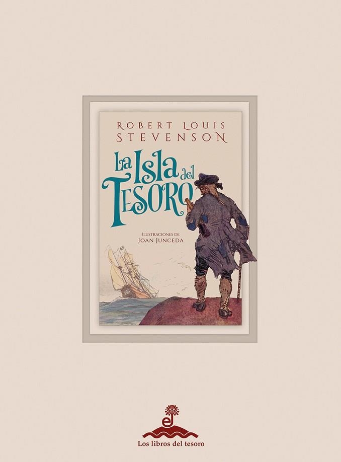 ISLA DEL TESORO, LA | 9788435040204 | STEVENSON, ROBERT LOUIS | Llibreria La Gralla | Llibreria online de Granollers