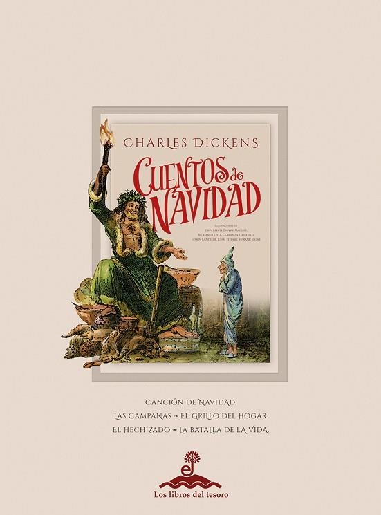 CUENTOS DE NAVIDAD | 9788435040198 | DICKENS, CHARLES | Llibreria La Gralla | Llibreria online de Granollers