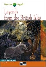 LEGENDS FROM THE BRITISH ISLES+CD | 9788431690236 | CIDEB EDITRICE S.R.L. | Llibreria La Gralla | Llibreria online de Granollers