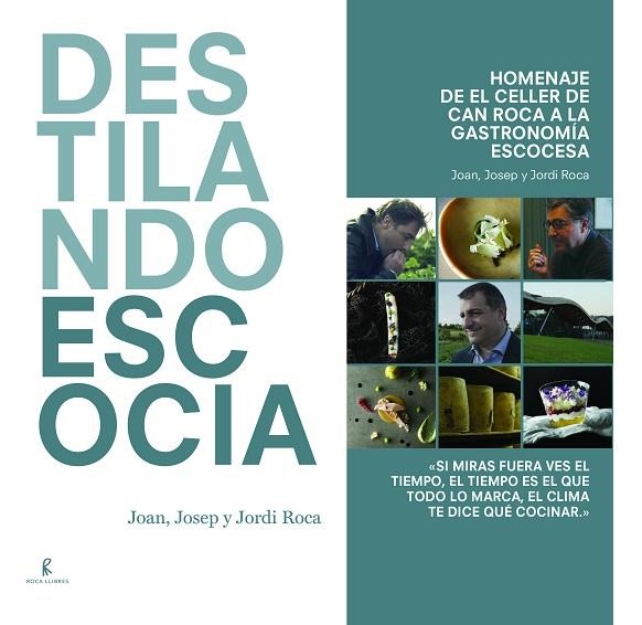 DESTILANDO ESCOCIA | 9788494872518 | ROCA FONTANÉ, JOAN; ROCA FONTANÉ, JOSEP; ROCA FONTANÉ, JORDI | Llibreria La Gralla | Librería online de Granollers