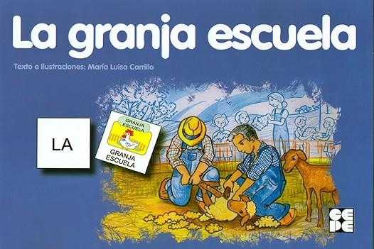 GRANJA ESCUELA, LA | 9788478697830 | CARRILLO ROJO, MARÍA LUISA | Llibreria La Gralla | Llibreria online de Granollers