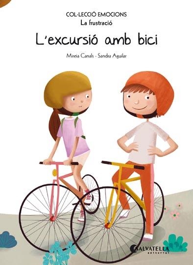 EXCURSIÓ AMB BICI, L' | 9788417091637 | CANALS BOTINES, MIREIA | Llibreria La Gralla | Llibreria online de Granollers