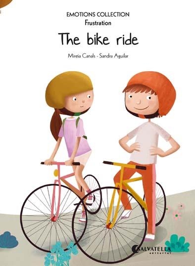 BIKE RIDE, THE | 9788417091767 | CANALS BOTINES, MIREIA | Llibreria La Gralla | Llibreria online de Granollers