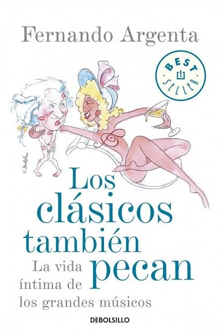 CLÁSICOS TAMBIÉN PECAN (DEBOLSILLO,884) | 9788499088297 | ARGENTA, FERNANDO | Llibreria La Gralla | Librería online de Granollers