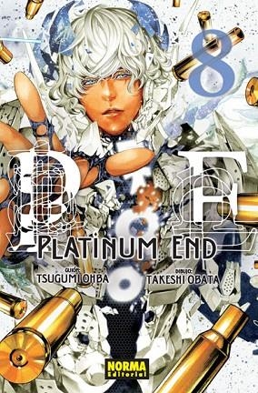 PLATINUM END 08 | 9788467932683 | OHBA,TSUGUMI/ OBATA,TAKESHI | Llibreria La Gralla | Llibreria online de Granollers