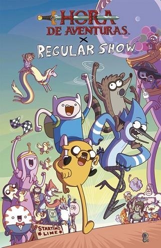 HORA DE AVENTURAS - HISTORIAS CORRIENTES | 9788467933345 | MCCREERY, CONOR/ DI MEO, MATTIA | Llibreria La Gralla | Llibreria online de Granollers