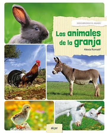ANIMALES DE LA GRANJA, LOS | 9788491421771 | POMPEÏ, CHRISTINE | Llibreria La Gralla | Librería online de Granollers