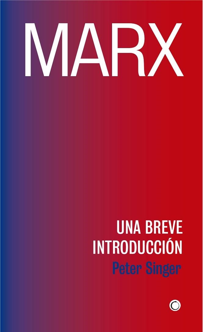 MARX | 9788494886027 | SINGER, PETER | Llibreria La Gralla | Llibreria online de Granollers