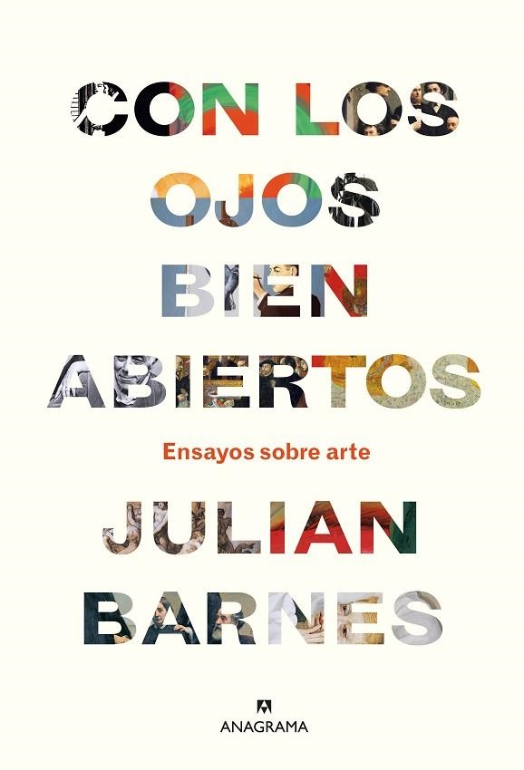 CON LOS OJOS BIEN ABIERTOS | 9788433964281 | BARNES, JULIAN | Llibreria La Gralla | Llibreria online de Granollers