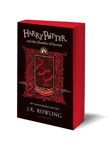 HARRY POTTER AND THE CHAMBER OF SECRETS | 9781408898109 | J. K. ROWLING | Llibreria La Gralla | Llibreria online de Granollers